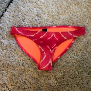 Triangl bathing suit bottoms